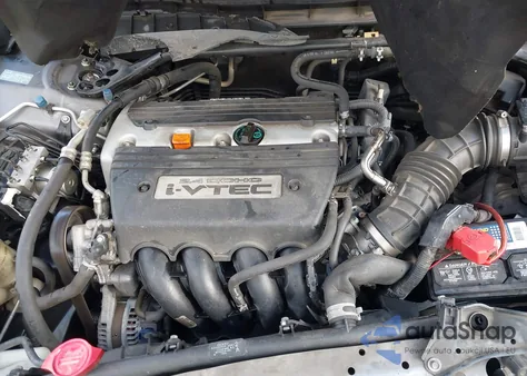 2009 Honda Accord 2.4 Ex-L from USA, damaged, VIN 1HGCP26849A171117